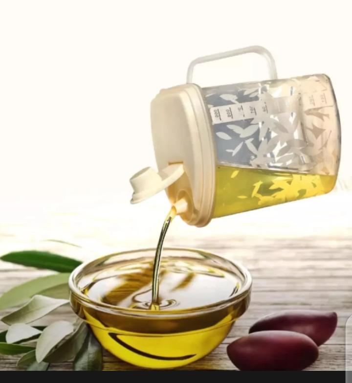 1 Litre Oil Jug