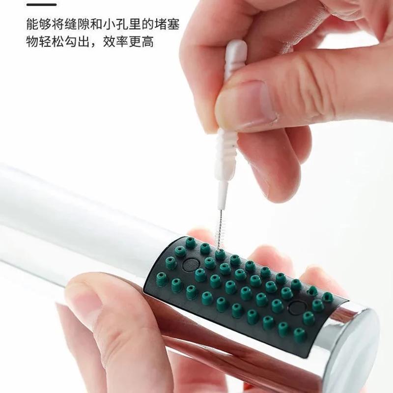 10 Pcs Cleaning Brush Set