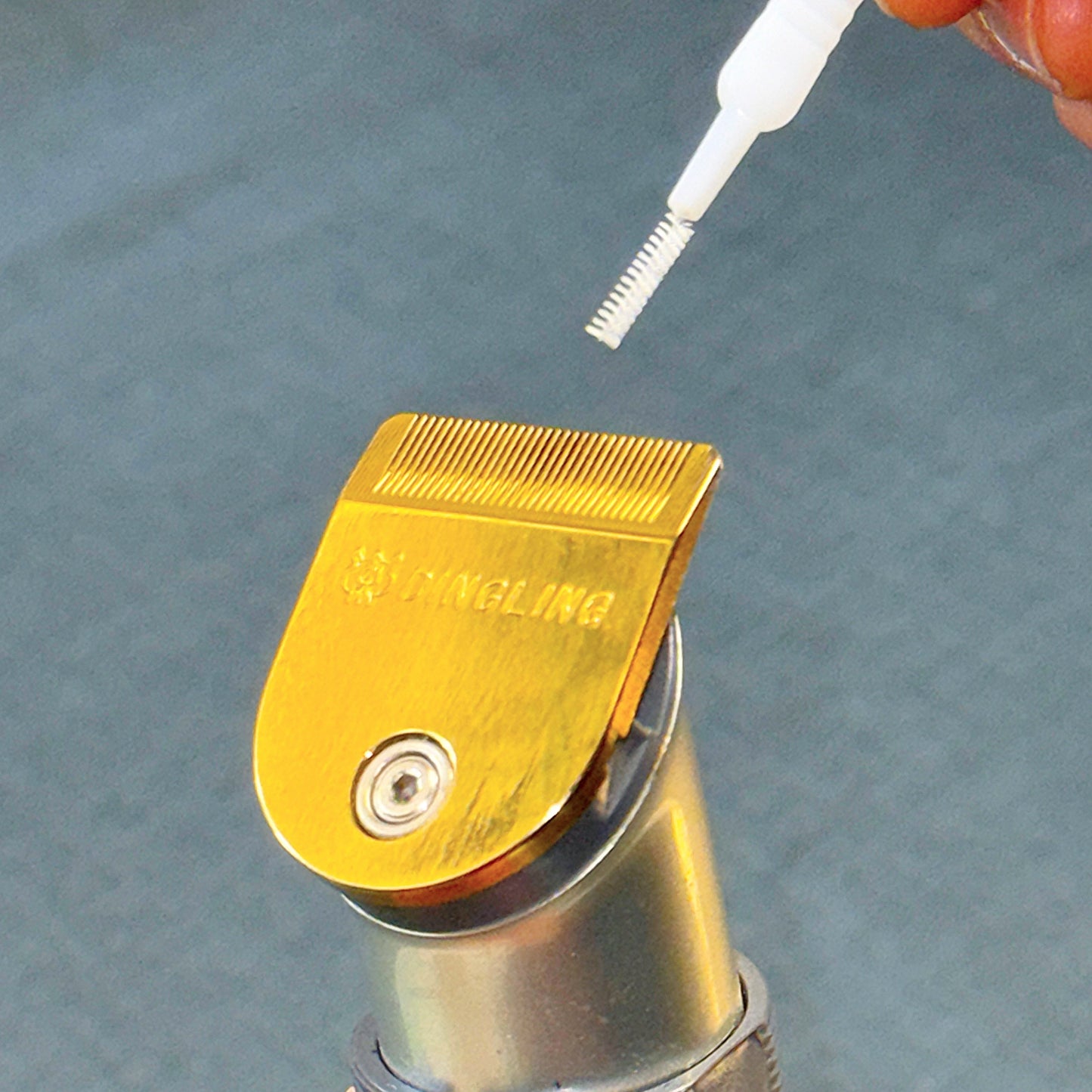 10 Pcs Cleaning Brush Set