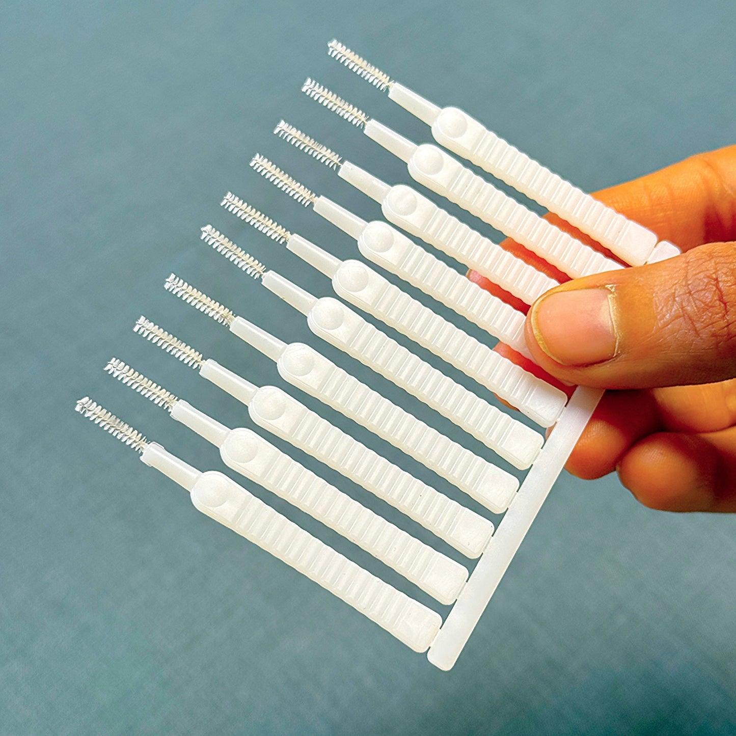 10 Pcs Cleaning Brush Set
