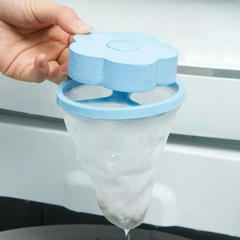 Washing Machine Floating Filter Net