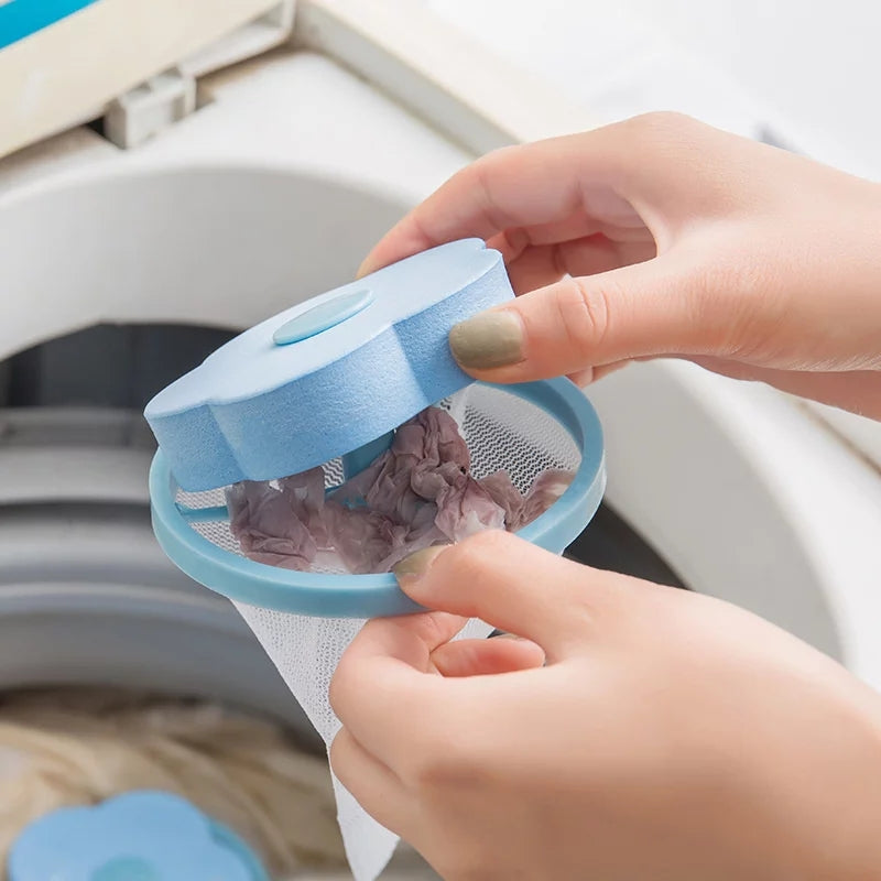 Washing Machine Floating Filter Net