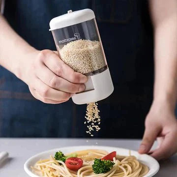 2 Gm Metering Push Type Salt Dispenser