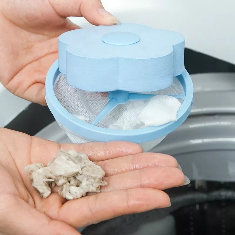 Washing Machine Floating Filter Net