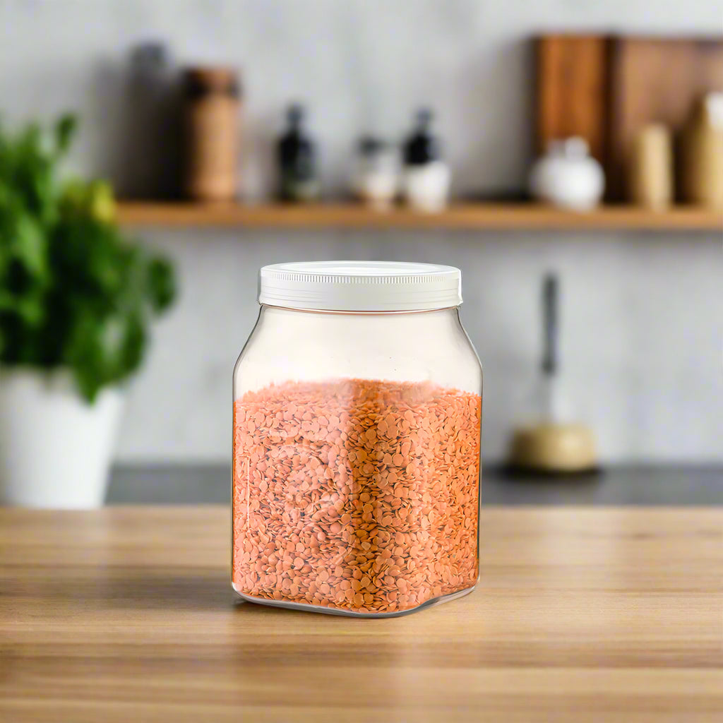 1.3L Square Airtight Storage Container (2309) by Limon