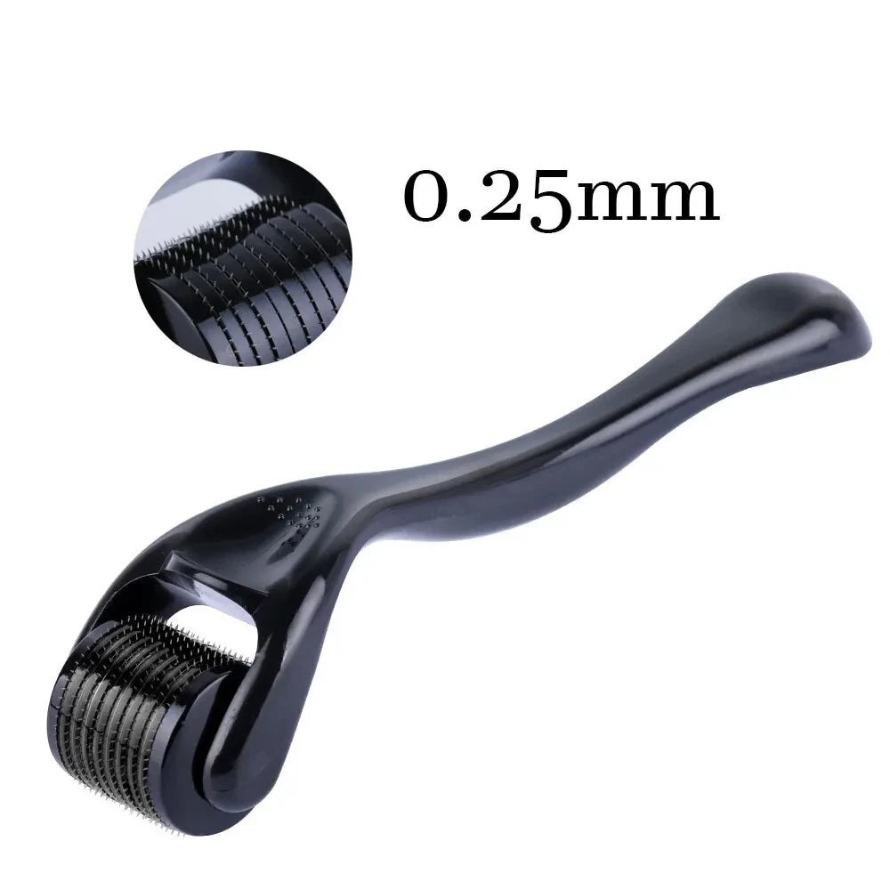 540 Micro Needle Roller ā Titanium Skin & Hair Care Tool | Ghar Par Asaan Self-Care