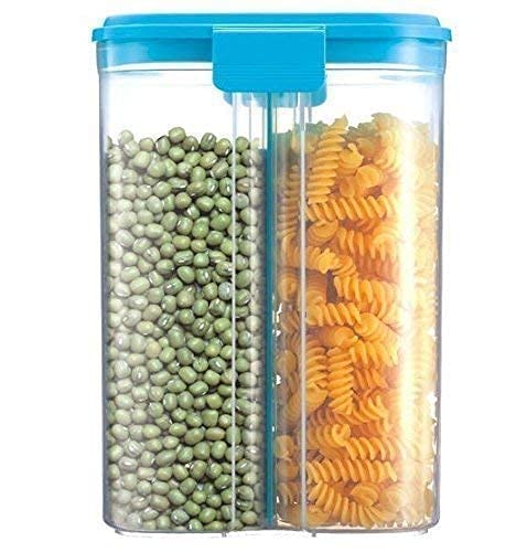 2 Partition Storage Box