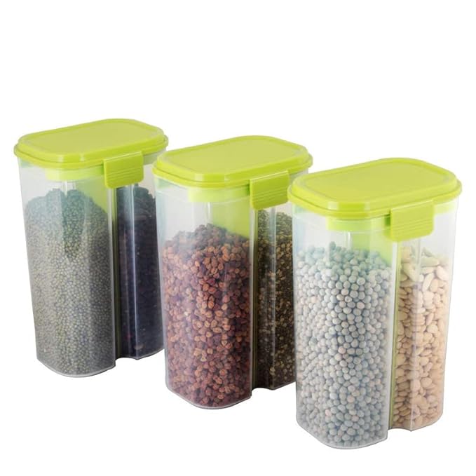 2 Partition Storage Box