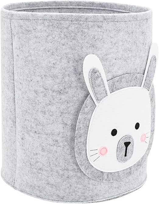 WildTots Foldable Kids Storage & Laundary Basket