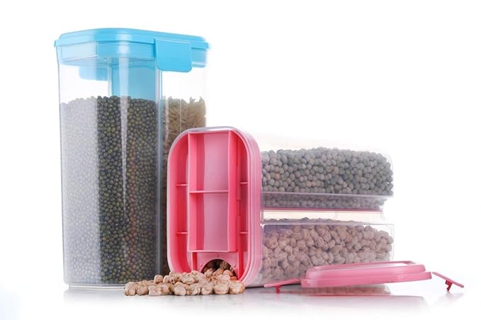 2 Partition Storage Box