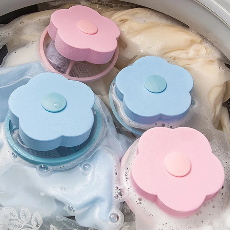 Washing Machine Floating Filter Net
