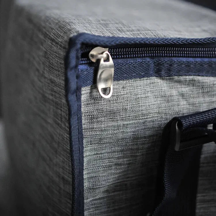 WarmFresh Insulated Meal Bag with Shoulder Strap