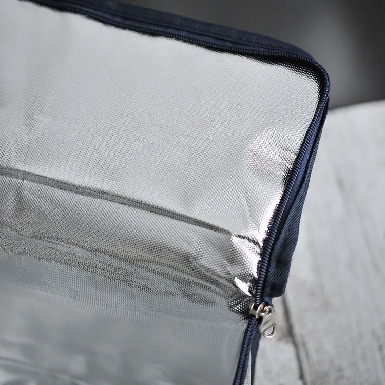 WarmFresh Insulated Meal Bag with Shoulder Strap