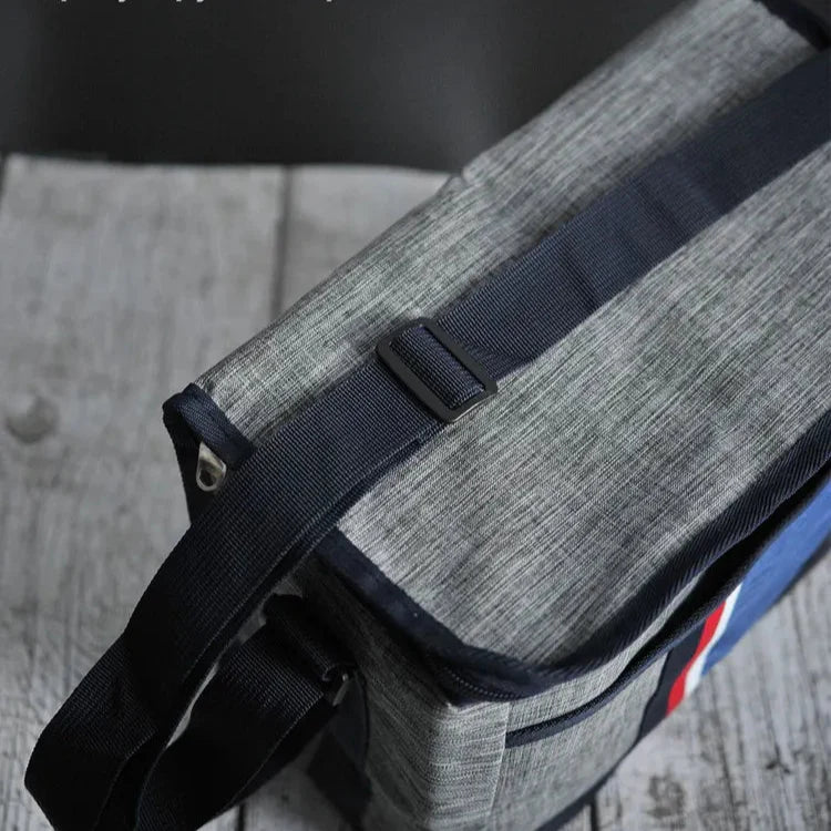WarmFresh Insulated Meal Bag with Shoulder Strap