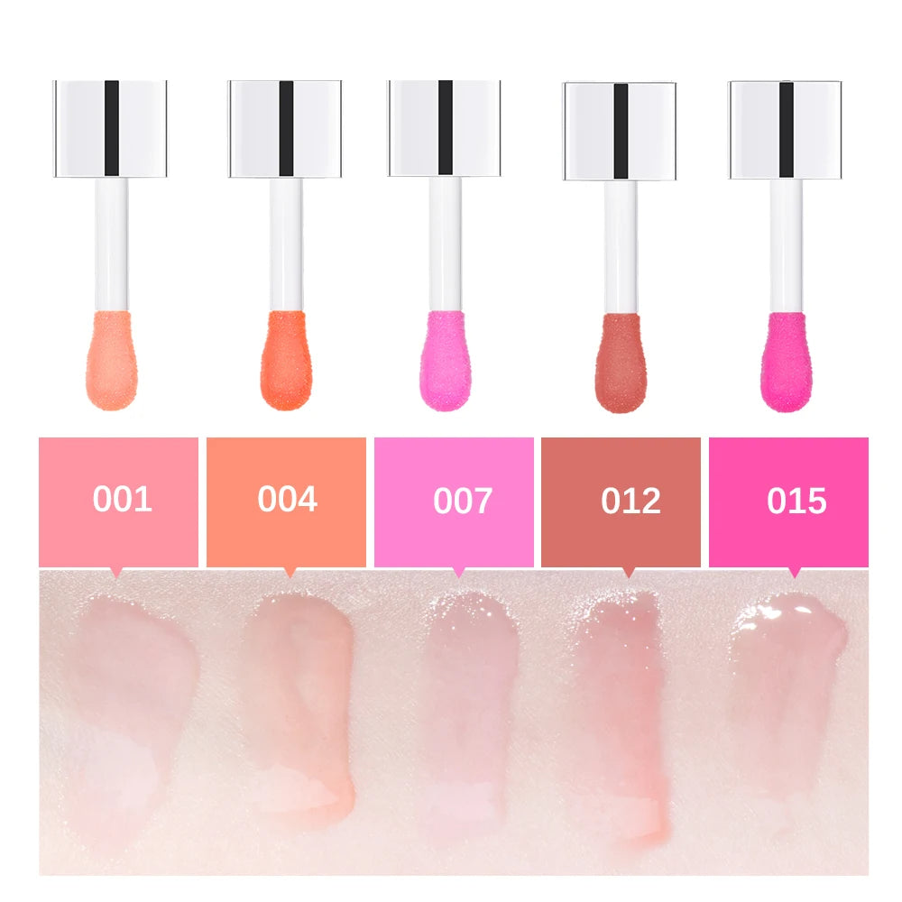 Smudge Proof Lip & Cheek Tint – Long Lasting, Natural Pink, 24 Hours Stay