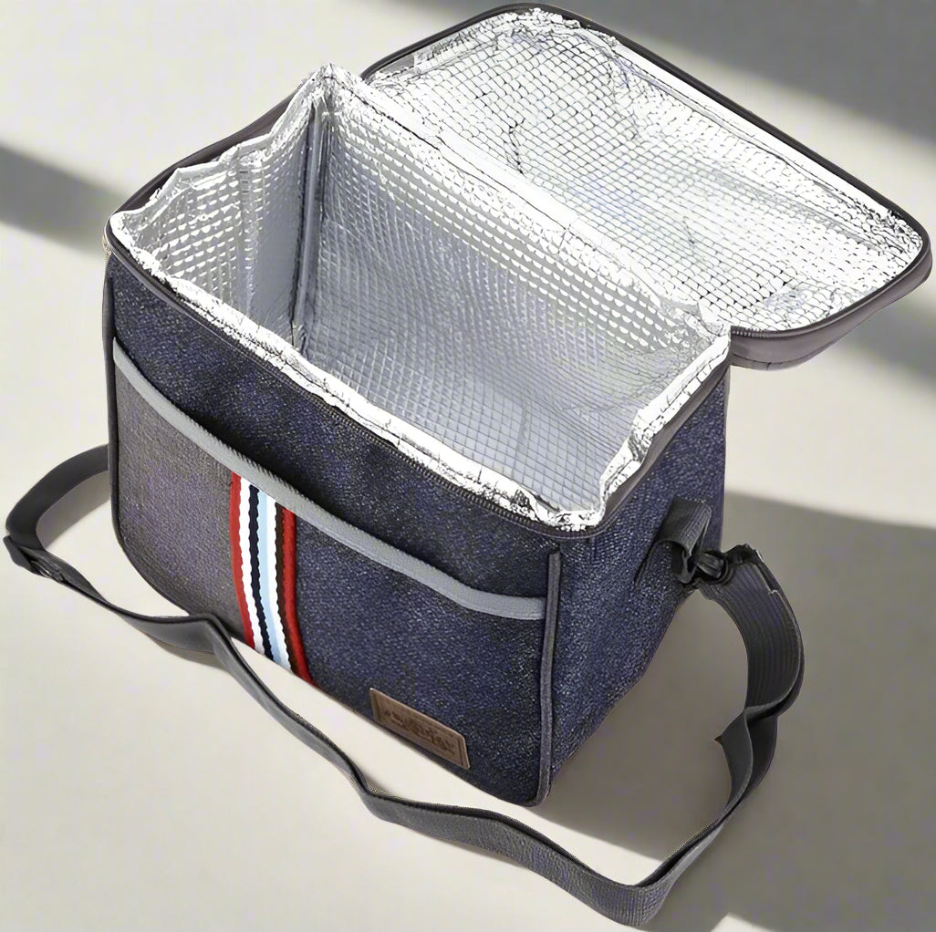 WarmFresh Insulated Meal Bag with Shoulder Strap