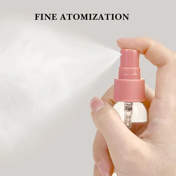 11Pcs/Set of Travel Bottles for Cosmetics and Toiletries