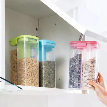 2 Partition Storage Box