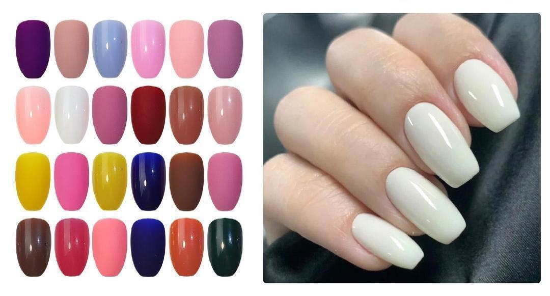 π
Smooth & Even Coverage Fake Nails β 50 Pack (144 Pieces)
