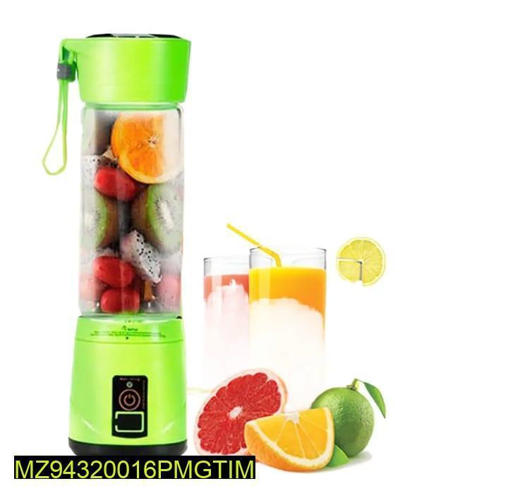 π Portable Electric Juicer Blender β Fresh Juice Anytime, Anywhere