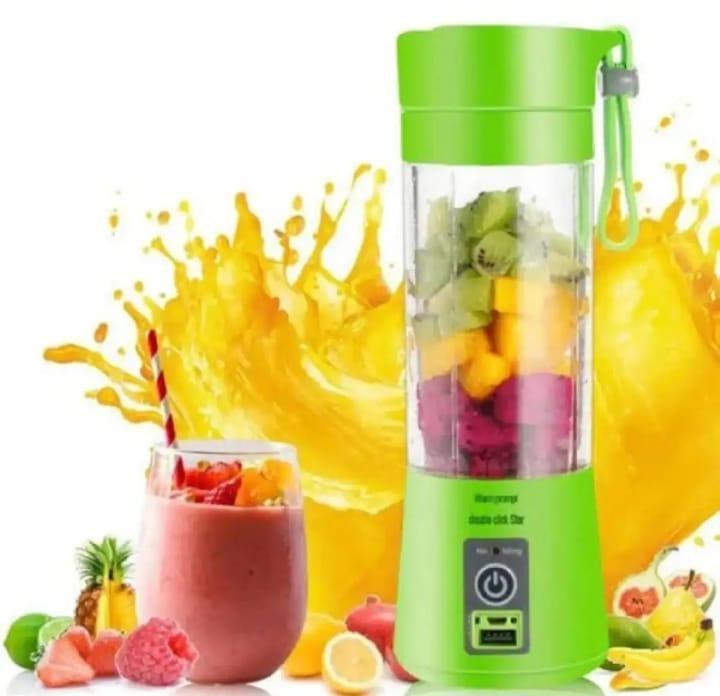 π Portable Electric Juicer Blender β Fresh Juice Anytime, Anywhere