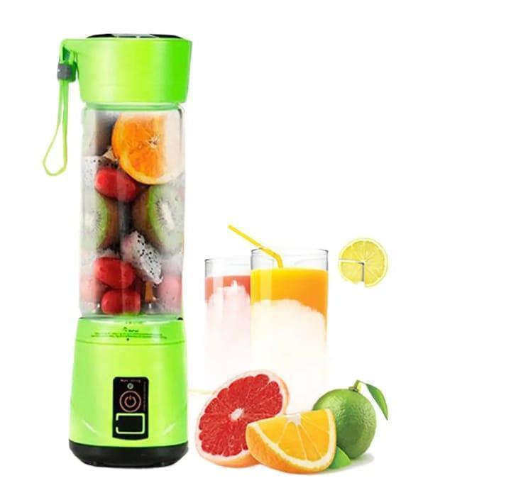 π Portable Electric Juicer Blender β Fresh Juice Anytime, Anywhere