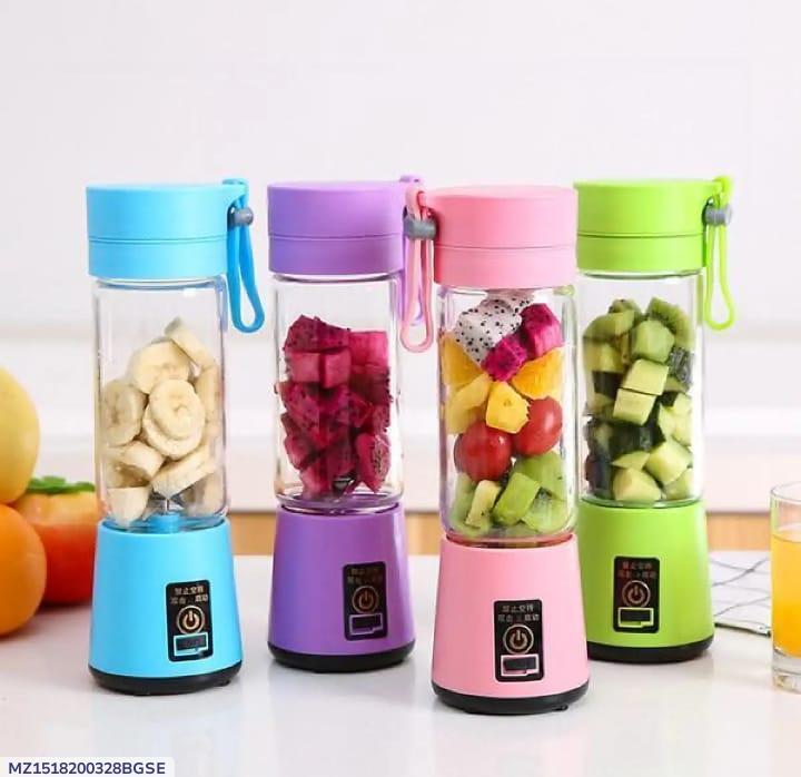π Portable Electric Juicer Blender β Fresh Juice Anytime, Anywhere