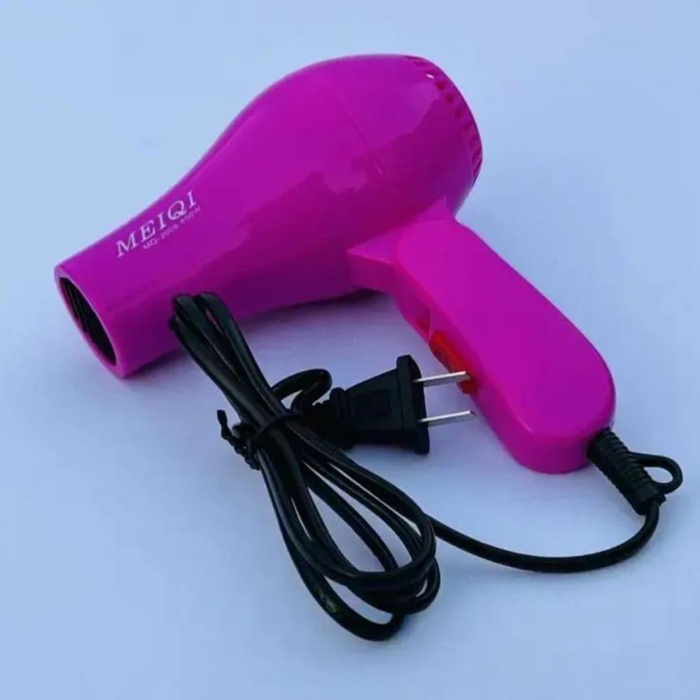 Lightweight & Portable Hair Dryer – Quick & Gentle Drying