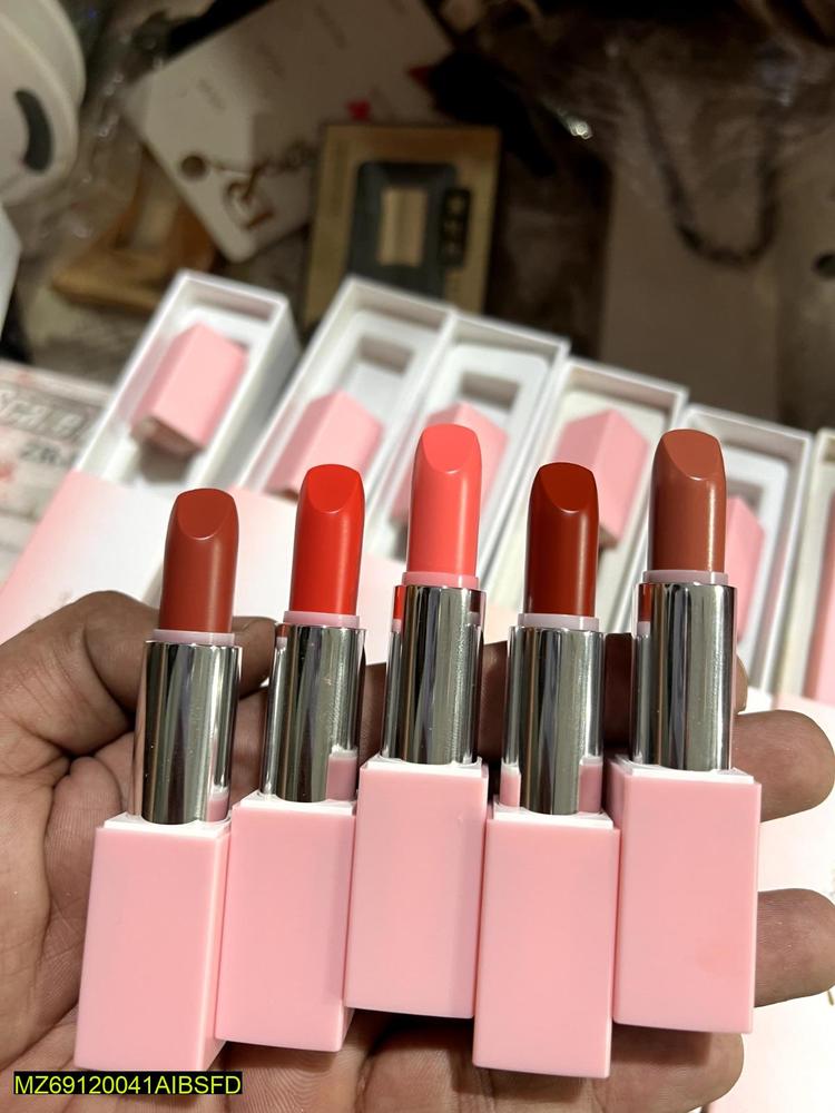 π₯ High Pigment Cream Lipstick β Bold Colors, Smooth Finish, All-Day Glam
