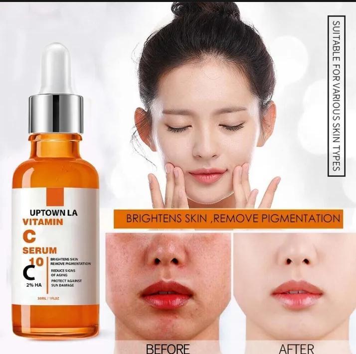 π Skin Brightening Vitamin-C Serum β Glow Every Day