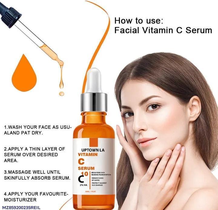 π Skin Brightening Vitamin-C Serum β Glow Every Day