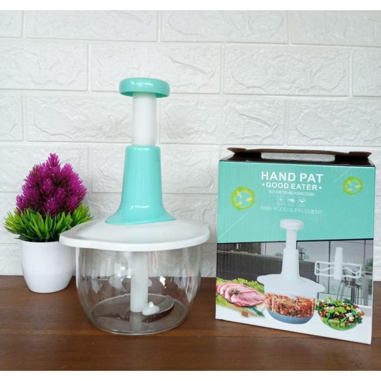 Multipurpose Food Chopper β Quick & Easy Kitchen Helper