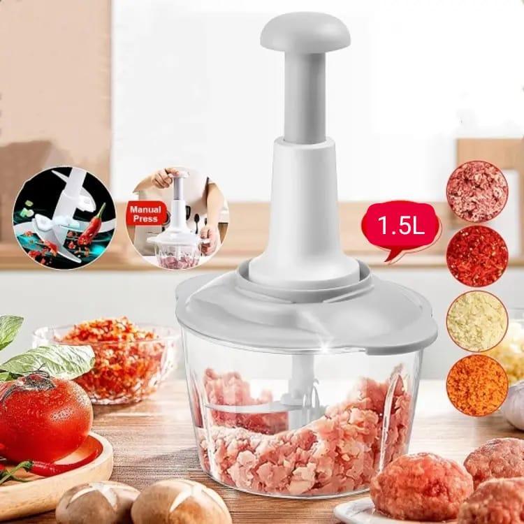 Multipurpose Food Chopper β Quick & Easy Kitchen Helper