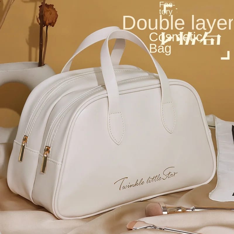 "Elegance Essentials Travel Bag"