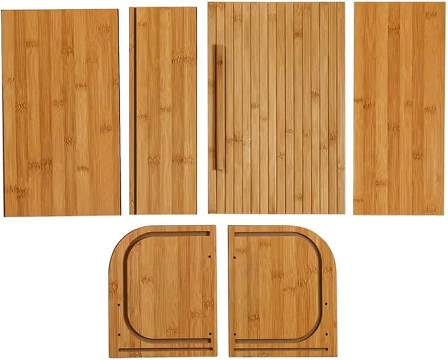 Wooden Bread Storage Box