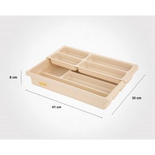 2 Layer Cutlery Holder (67035) by Limon