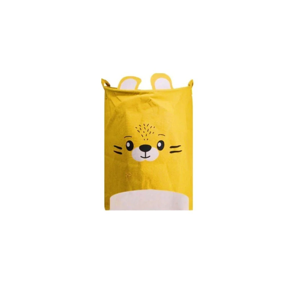 ZooTidy - Popped-Out Ears Foldable Laundry Bin