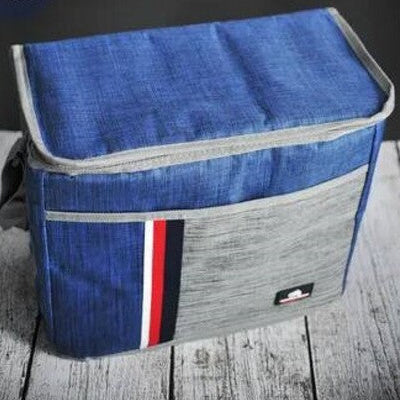 WarmFresh Insulated Meal Bag with Shoulder Strap