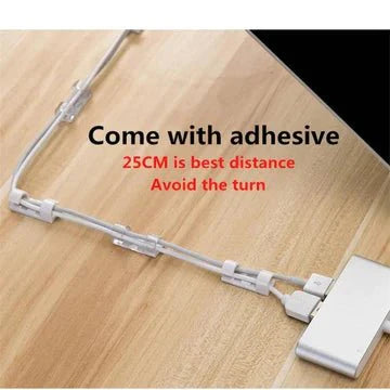 Wire Holding Clips (pack of 20)