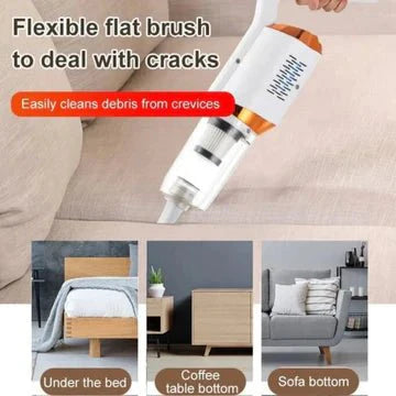 Wireless Vaccum Cleaner