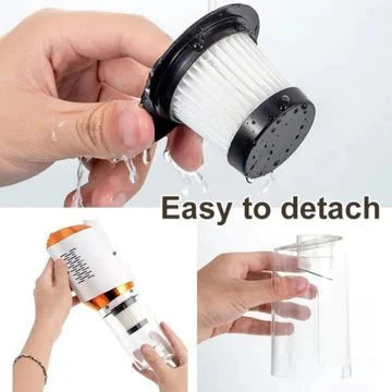 Wireless Vaccum Cleaner