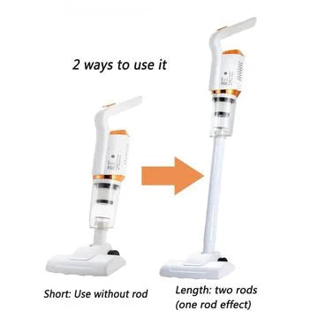 Wireless Vaccum Cleaner