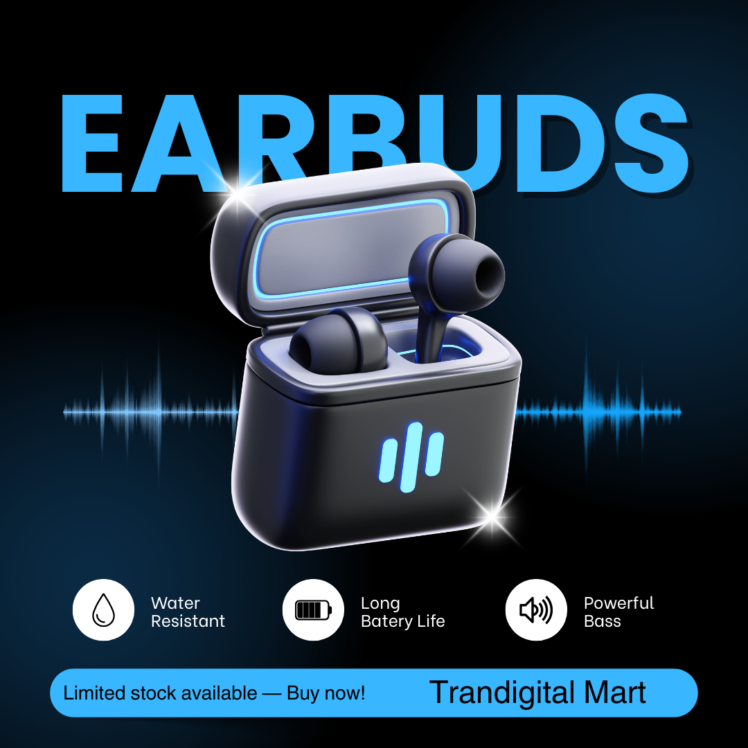 Earbuds