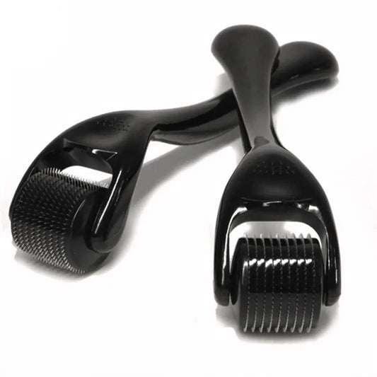 540 Micro Needle Roller – Titanium Skin & Hair Care Tool | Ghar Par Asaan Self-Care