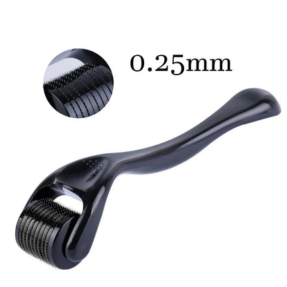 540 Micro Needle Roller – Titanium Skin & Hair Care Tool | Ghar Par Asaan Self-Care