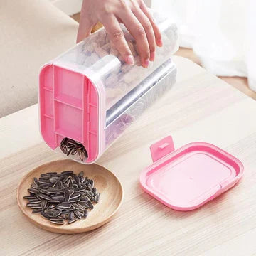 2 Partition Storage Box