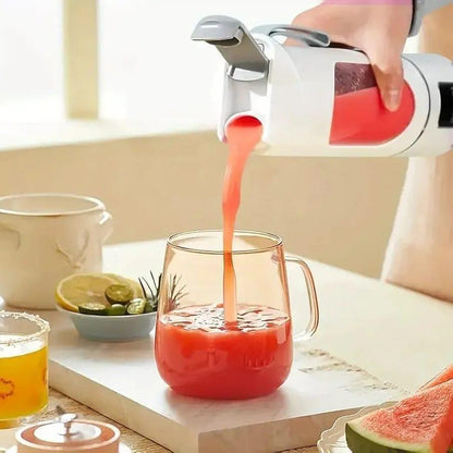 Portable & Rechargeable Juicer Blender – Fresh Juice Anytime, Anywhere!