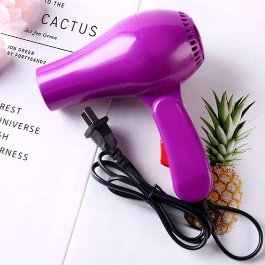 Lightweight & Portable Hair Dryer – Quick & Gentle Drying