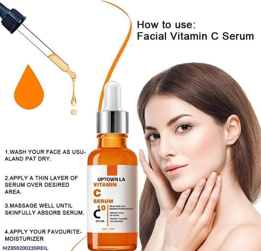 🌟 Skin Brightening Vitamin-C Serum – Glow Every Day