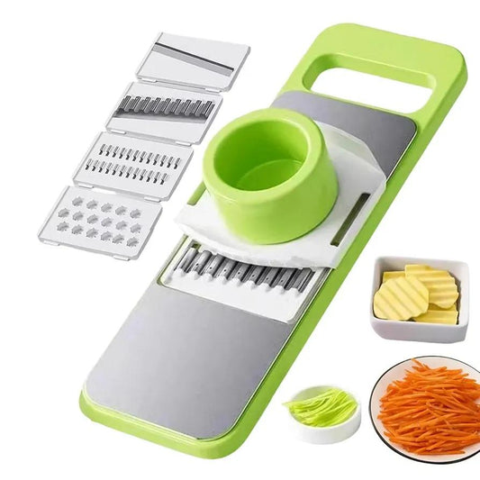 🥗 Versatile Grater – Effortless Food Preparation Made Easy